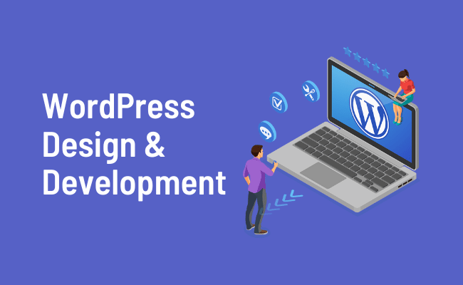 WordPress Design and Development with Freelancing GoFreelancer