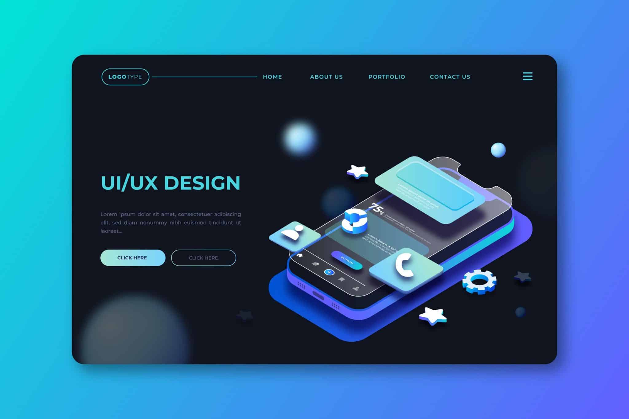 UI/UX Design with Figma